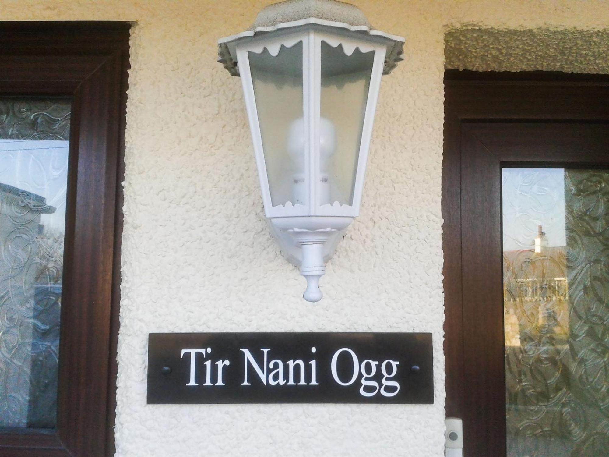 Tir Nani Ogg Villa Kinmel Bay Exterior foto