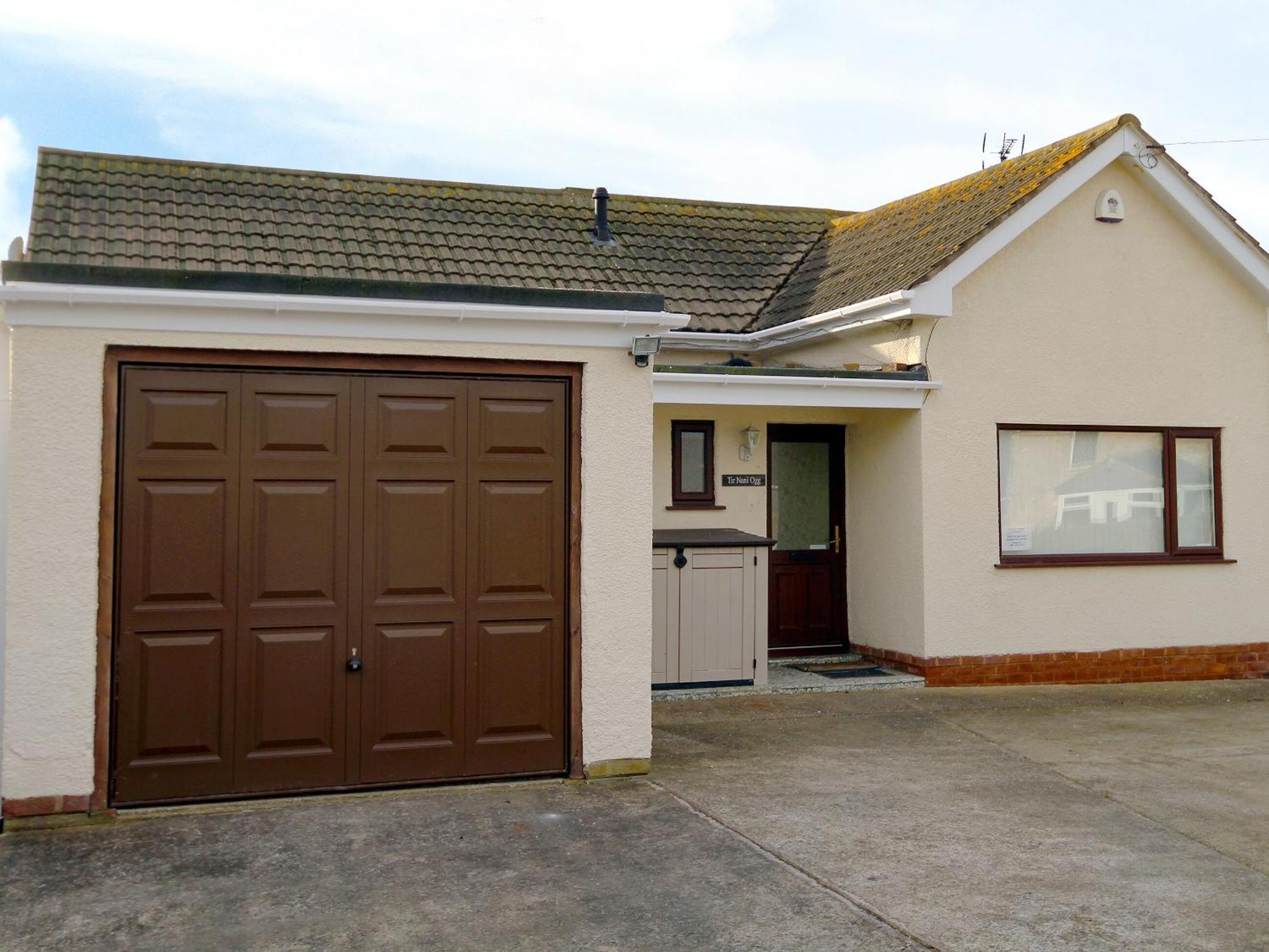 Tir Nani Ogg Villa Kinmel Bay Exterior foto
